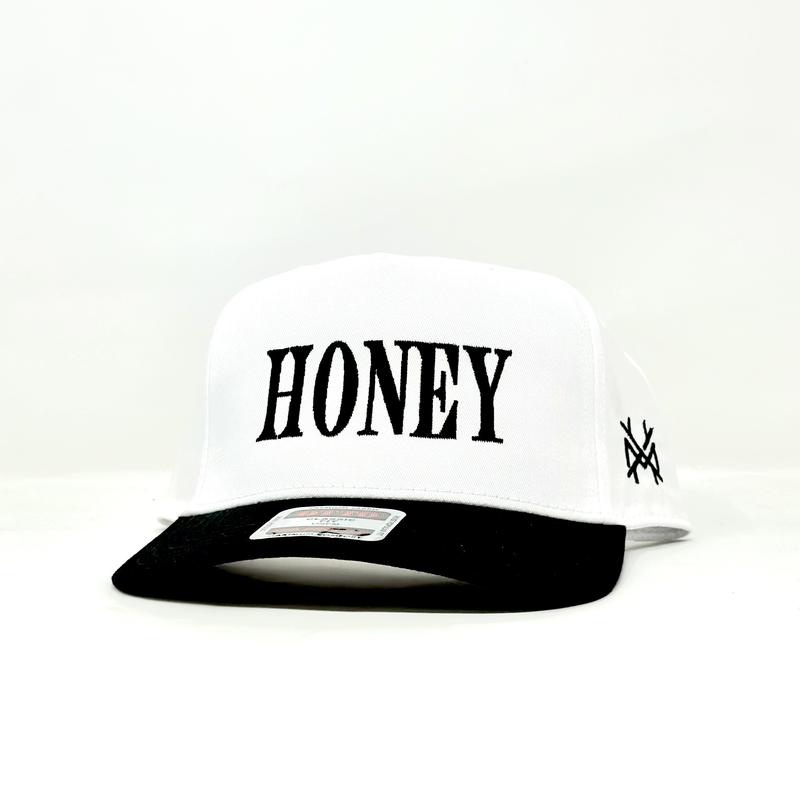 Honey Trucker Hat for Men and Women by The Mad Hatter Company