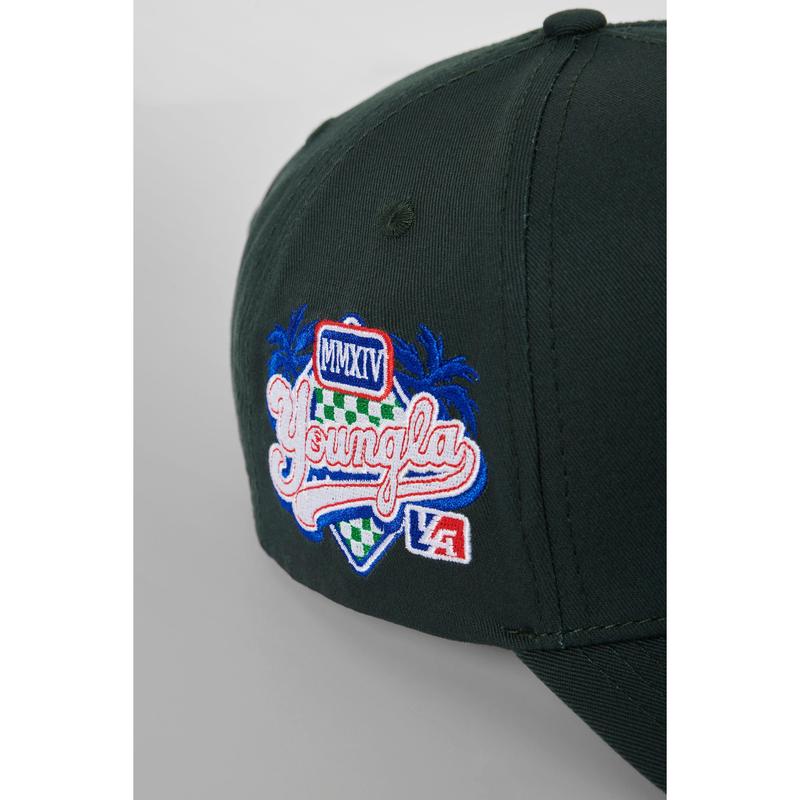 919 - LA Reversed Hats