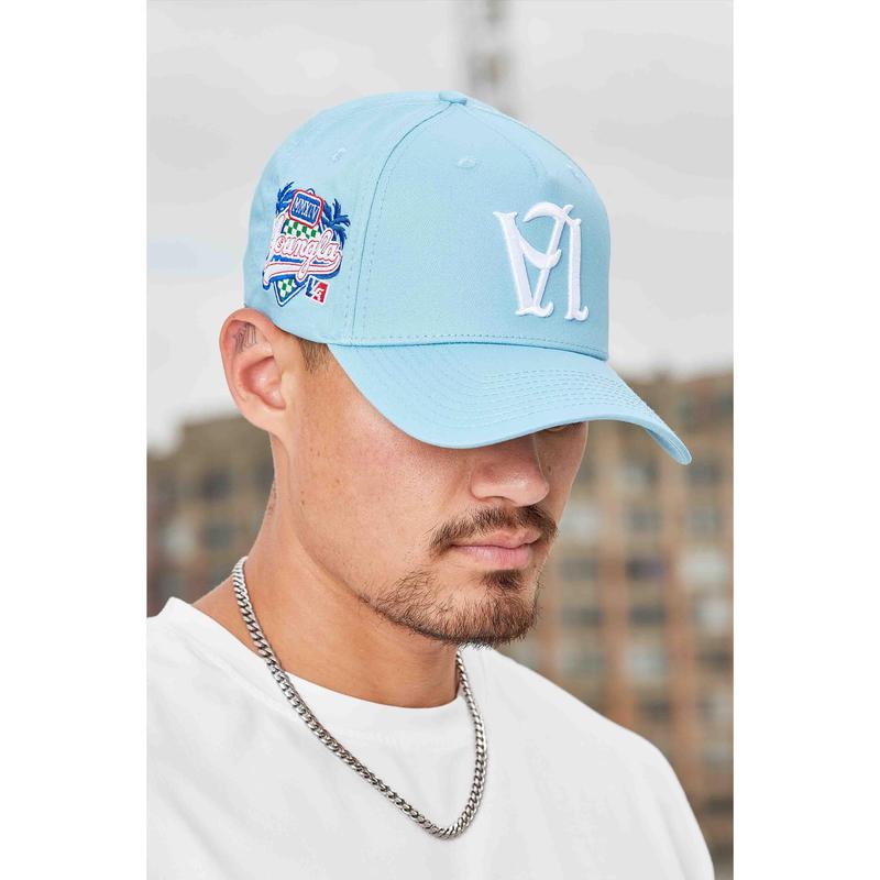 919 - LA Reversed Hats