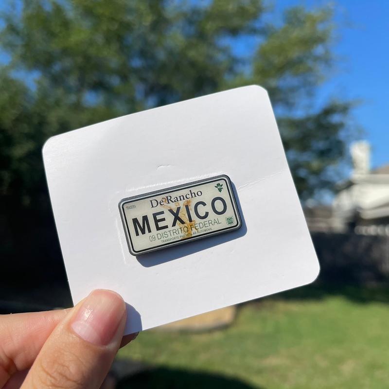 Placas de estados pins