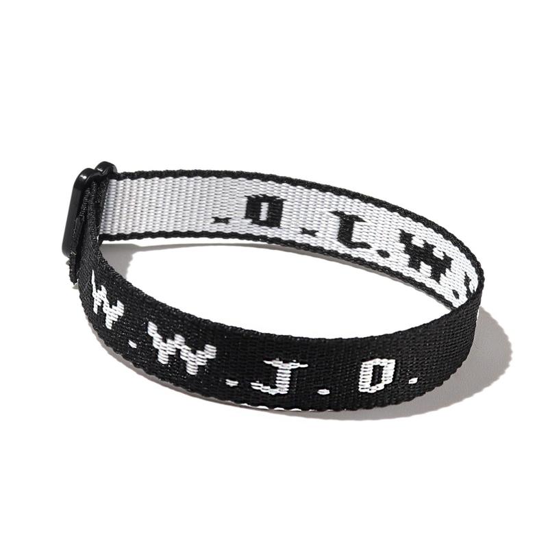 5 10 15 Pack WWJD Bracelet for Men and Women, Handmade Bracelet for Women, Christmas Gift for Family