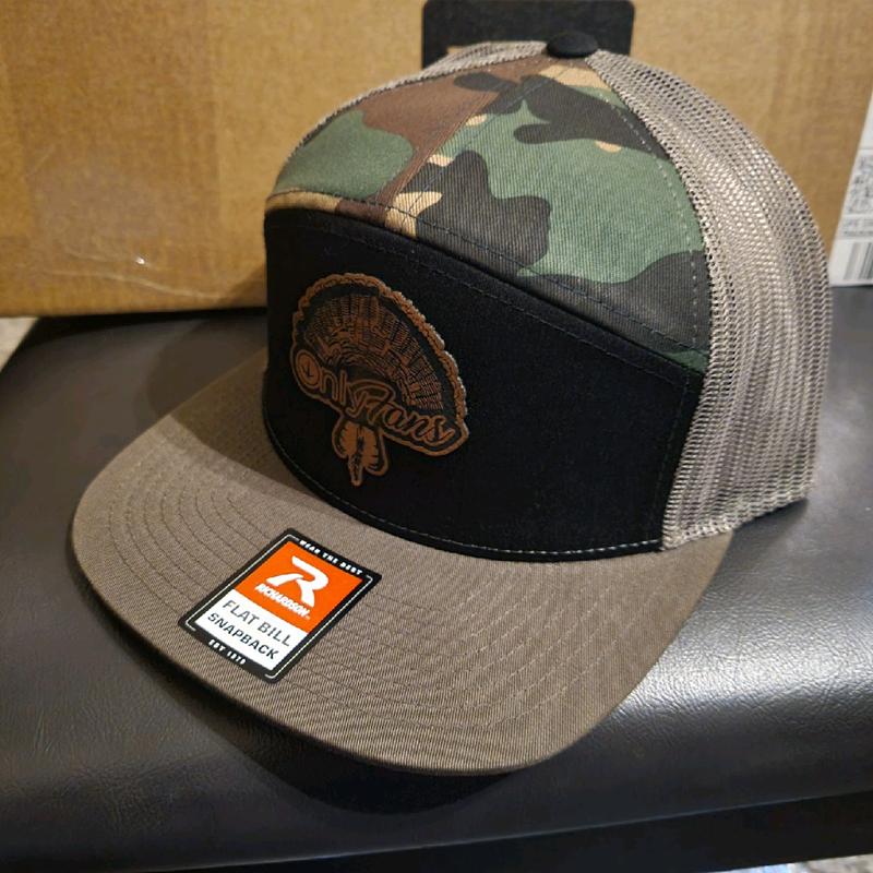 Onlyfans turkey hunting hat multiple brands