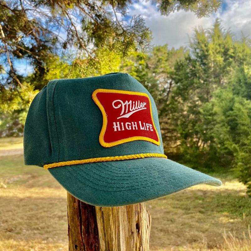 Miller highlife Trucker Hat