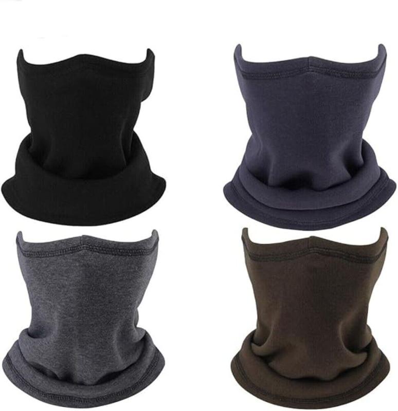 Neck Warmer Gaiter Women Men Half Face Mask for Cold Weather Winter Windproof