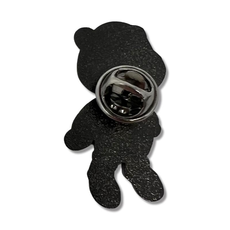 Graduation Bear Hat Pin