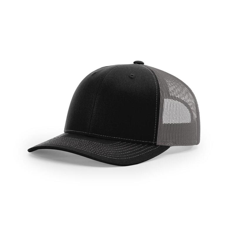 Trucker Hat OSFM Blank Mesh Back 100+ Colors