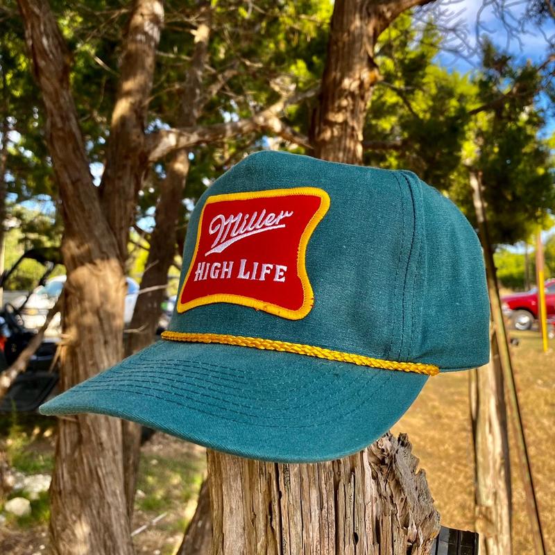 Miller highlife Trucker Hat