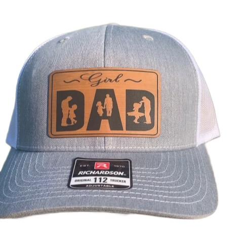 Girl dad Richardson 112 hat