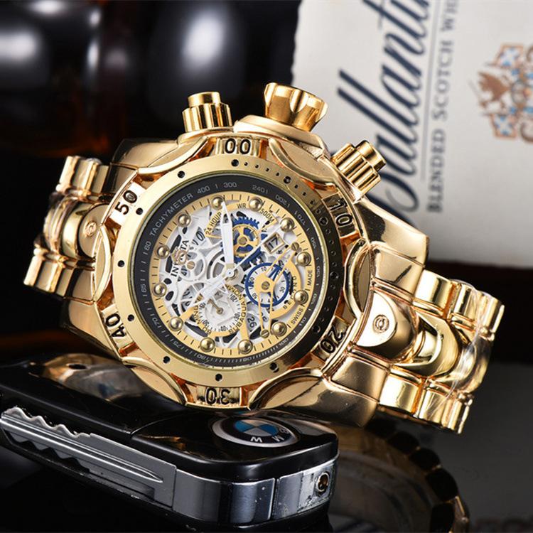 2024 men's street style watch, fashionround dial analog quartz watch, trendy all-match & exquisite watchfor birthday gift boyfriend gift