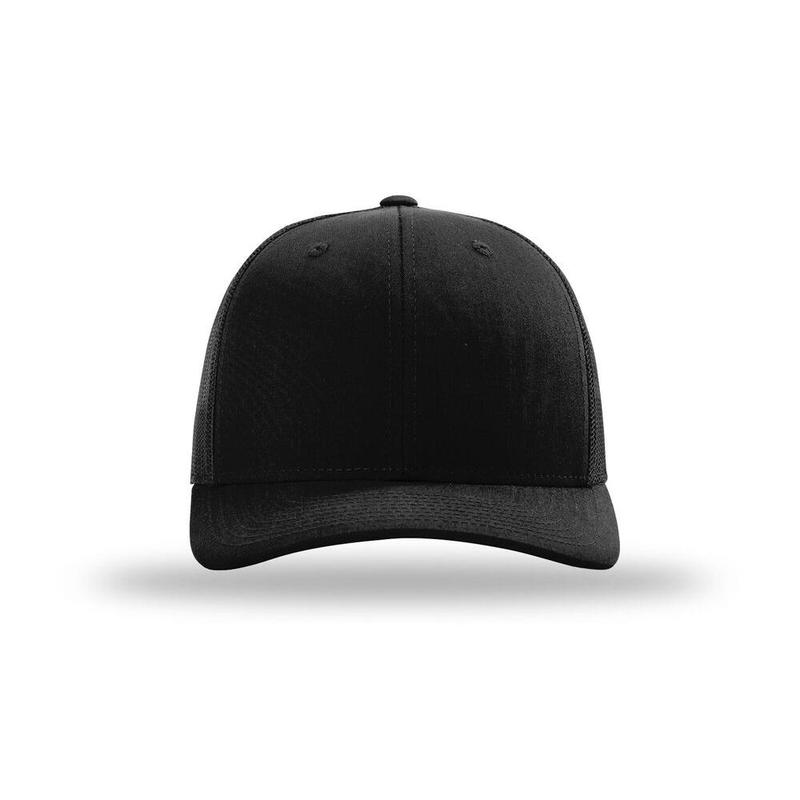 Trucker Hat OSFM Blank Mesh Back 100+ Colors