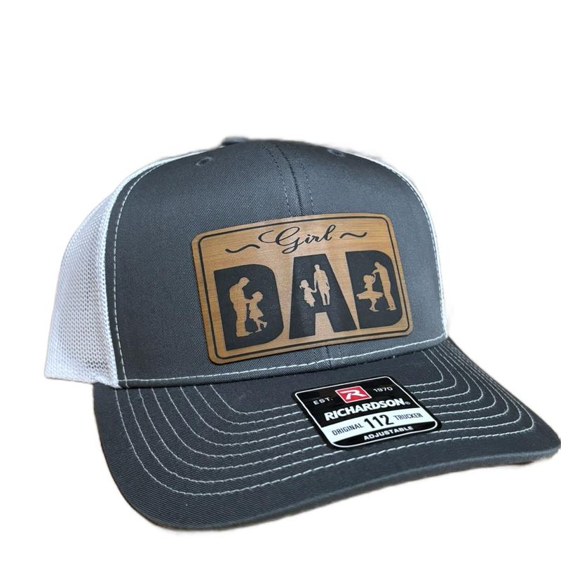 Girl dad Richardson 112 hat