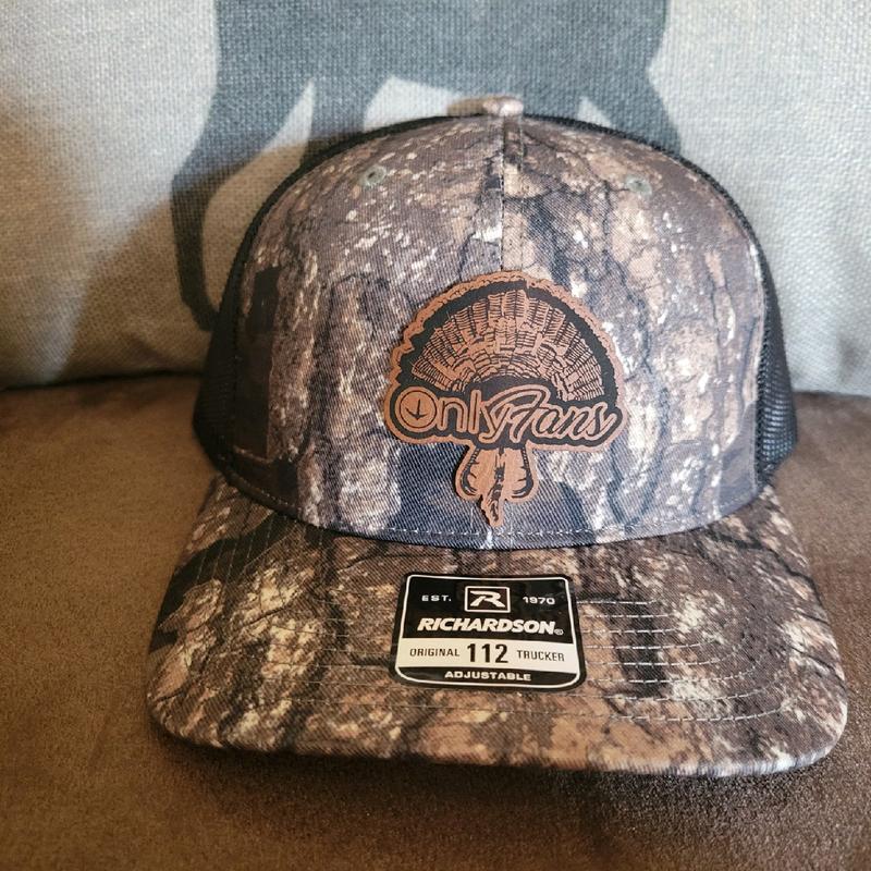 Onlyfans turkey hunting hat multiple brands