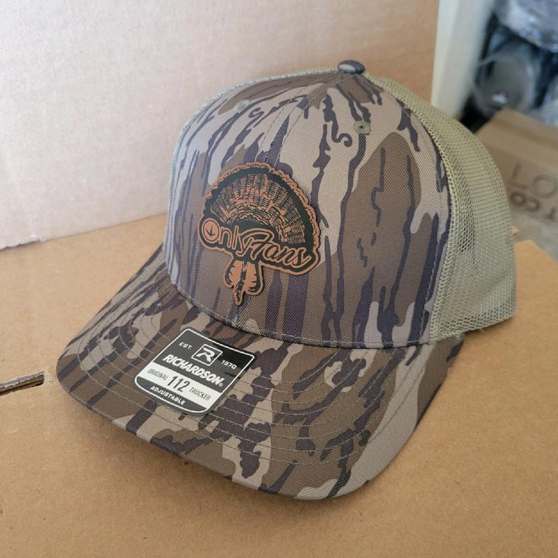 Onlyfans turkey hunting hat multiple brands