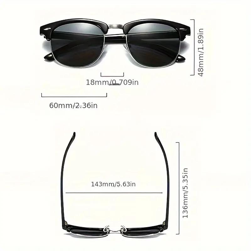 Clubmaster Sunglasses