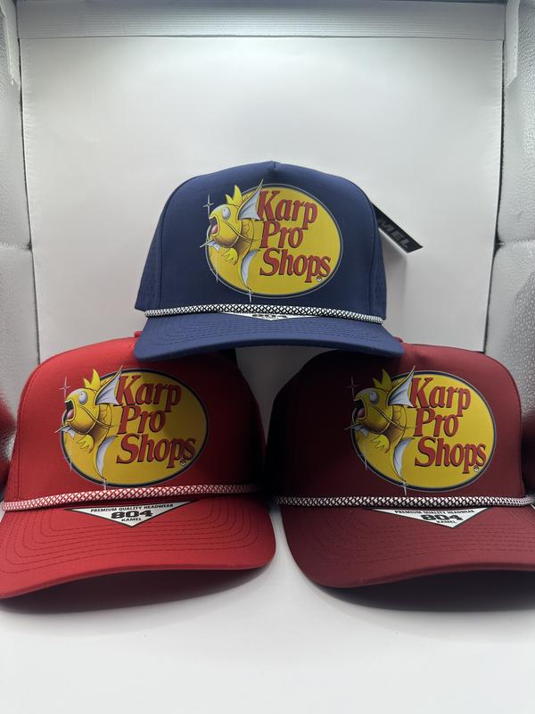 Shiny Magikarp Pro Shop Hat for Men and Women