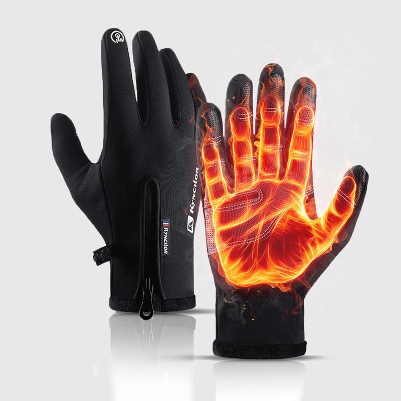 2024Windproof Winter Gloves Touchscreen Gloves Thermal Warm Gloves for Men and Women