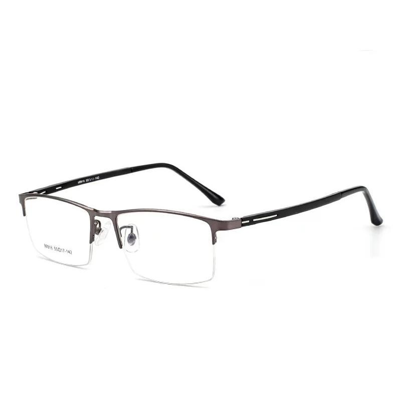 Photochromic Eye Glasses Men Women Myopia Eyeglasses Finished Glasses Students Short Sight Eyewear 0 -0.5 -1 -1.25 -1.5 -1.75 -6