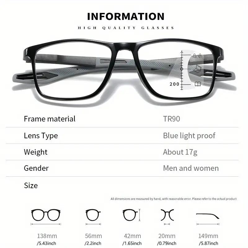 - OiO Eyewear Stylish Lightweight Glasses