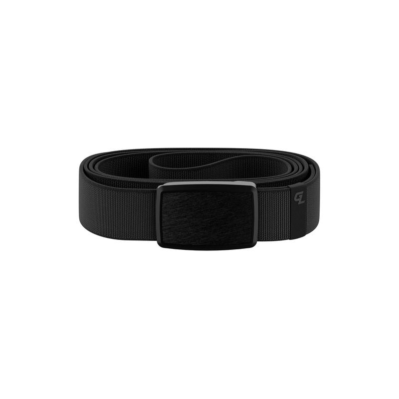 Groove Belt Low Profile - Black Midnight