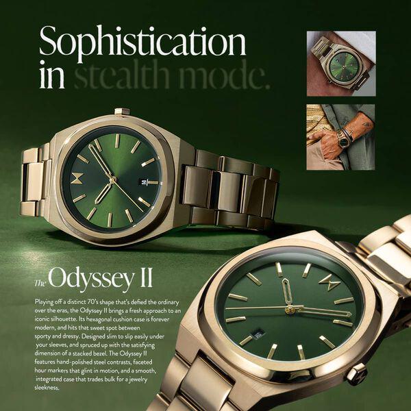 MVMT Odyssey II | 40MM Men's Watch