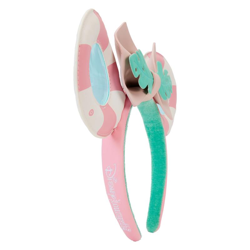 Minnie Mouse Vacation Style Poolside Ear Headband