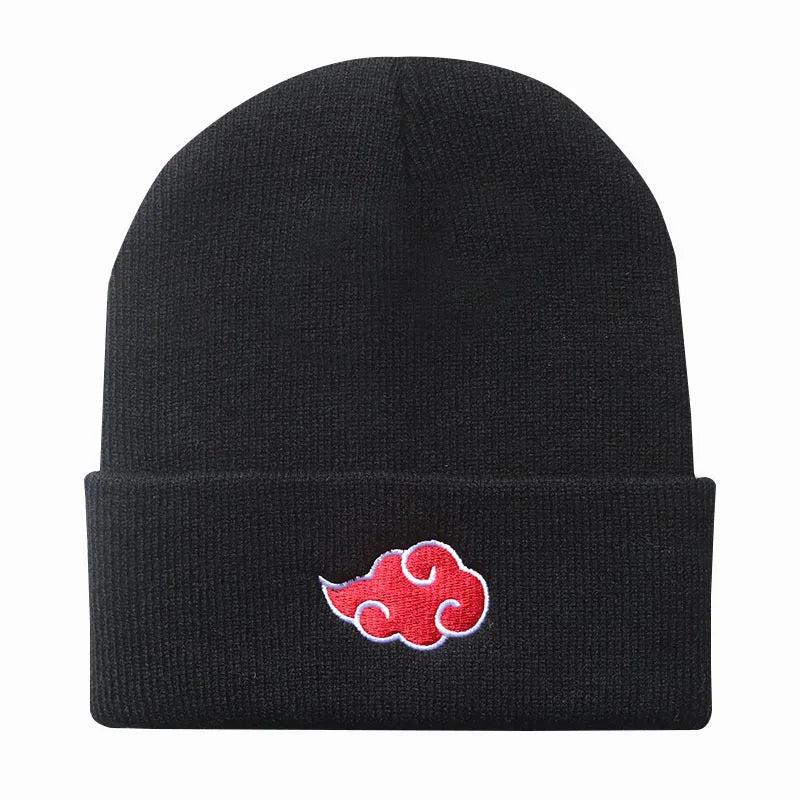 Anime Beanie - High Quality Embroidered Hat for Winter