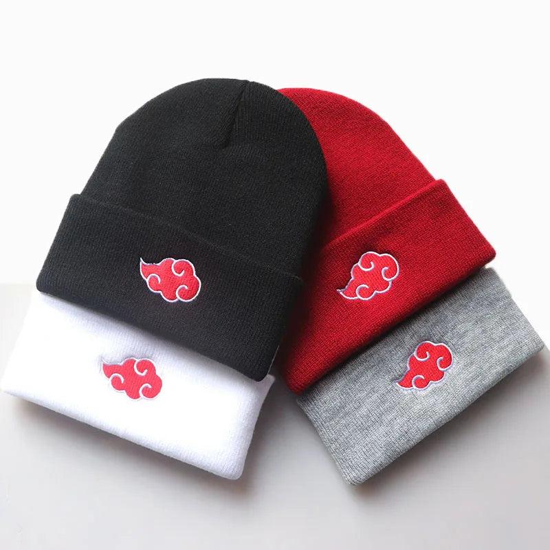 Anime Beanie - High Quality Embroidered Hat for Winter