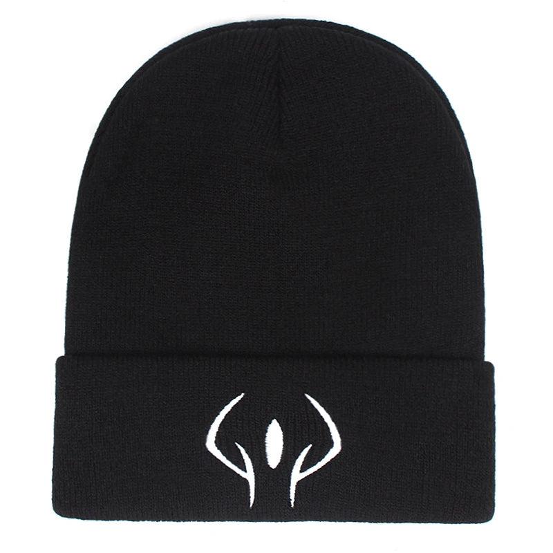 Anime Beanie - High Quality Embroidered Hat for Winter