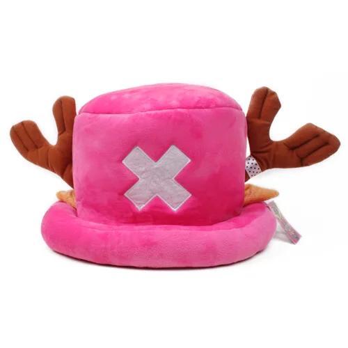 Tony Tony Chopper Hat: Plush Collection