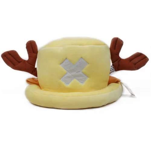 Tony Tony Chopper Hat: Plush Collection