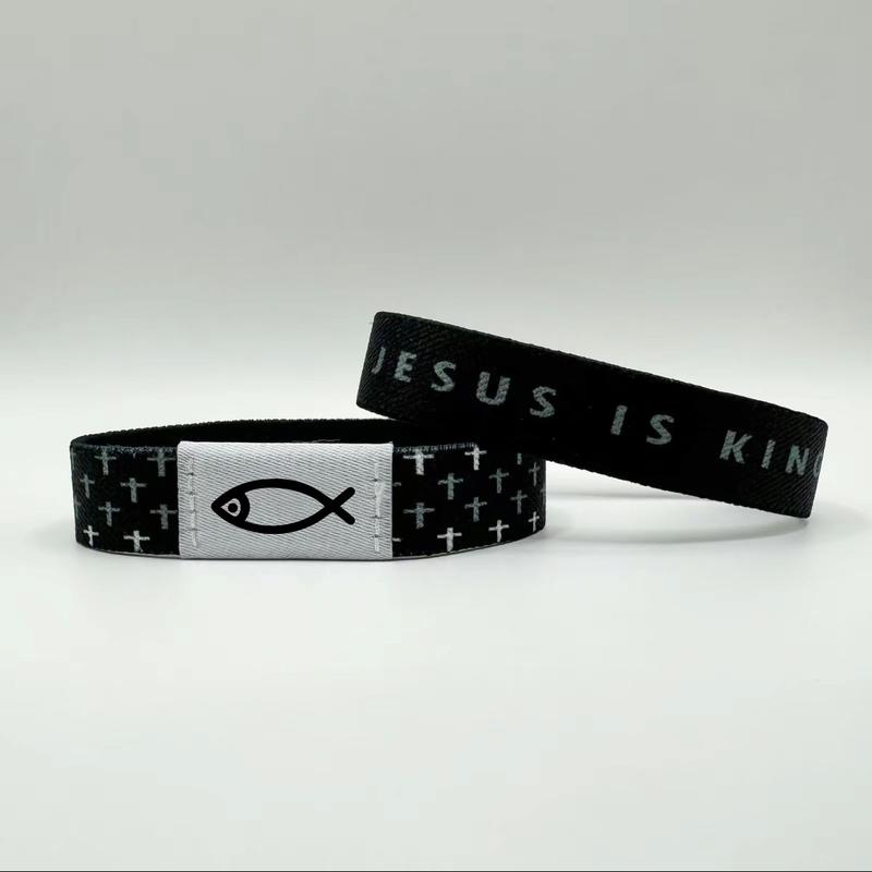 Daily Bible Verse Bracelet -Waterproof Unisex NFC