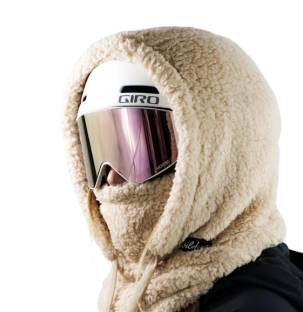 Wildson Sherpa Hood - (Helmet Compatible)