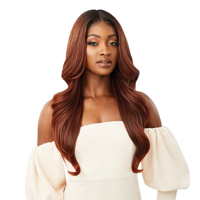 Outre Melted Hairline Glueless HD Lace Front Wig Seraphine