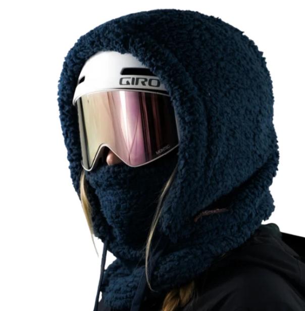 Wildson Sherpa Hood - (Helmet Compatible)