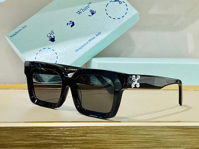 OFWHITE Eyeglasses Stylish Fashion, Designed in European style | Strong and fashionable | High quality plastic glasses frames | Fashion design | Trends | Gifts for men and women