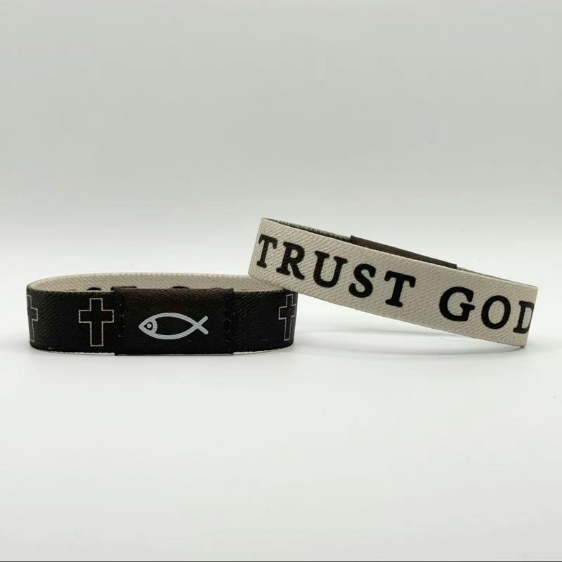 Daily Bible Verse Bracelet -Waterproof Unisex NFC