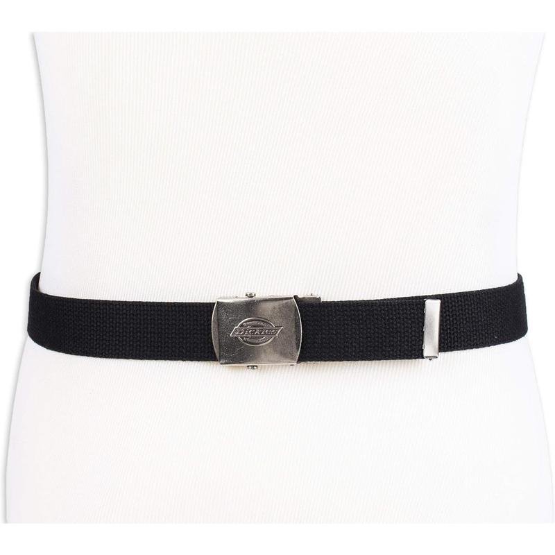 Men's Cotton Web Belt----