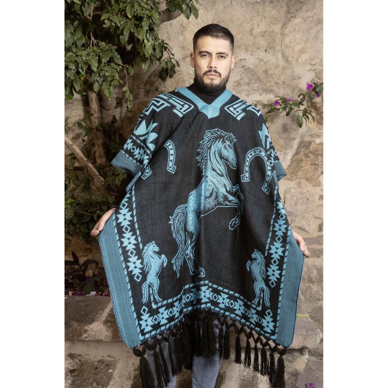 Caballo Poncho