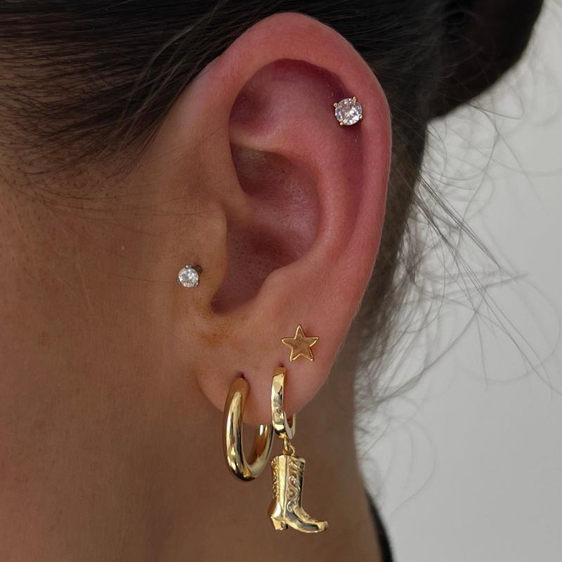 Reach for the Stars Earrings dainty earring