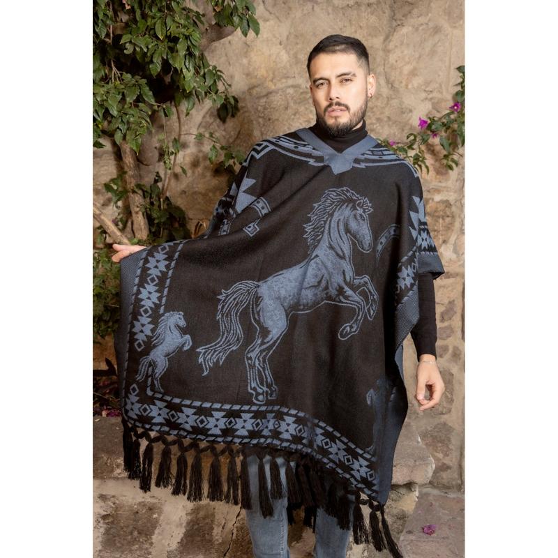 Caballo Poncho