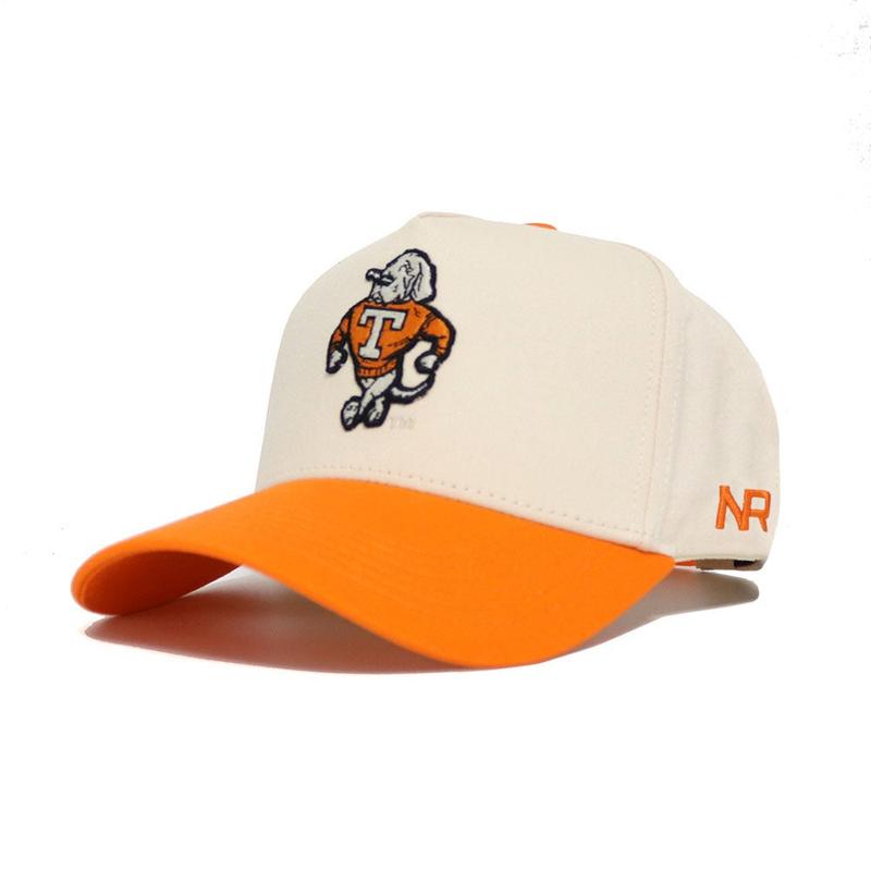 Tennessee Vintage Smokey Logo Hat