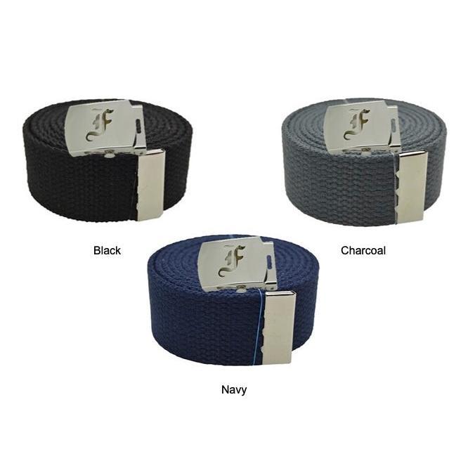 Initial Buckle with Belt - Personalized Accessory for Fashionable Men & Women