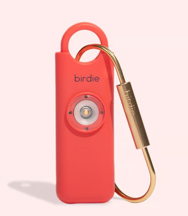 She's Birdie Personal Safety Alarm Keychain - Birdies