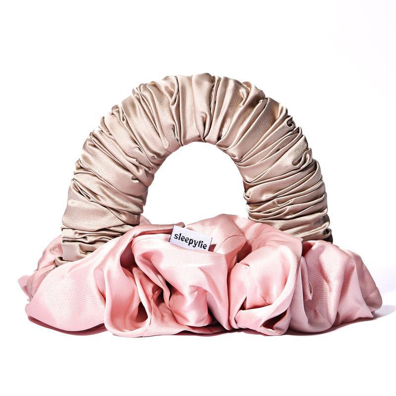 Sleepy Tie® Women's Scrunchie - Fashion Hair Accessory