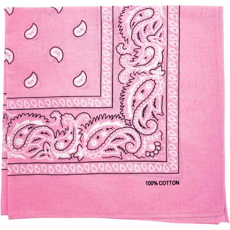 100 % Cotton Bandana for Men & Women 22