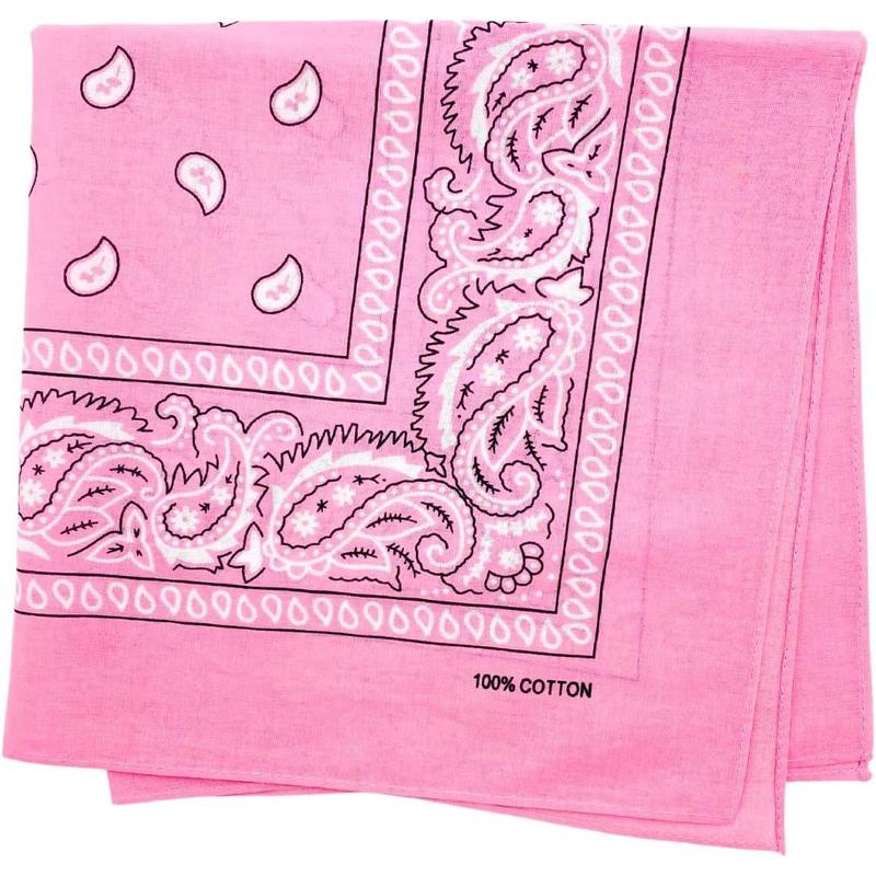 100 % Cotton Bandana for Men & Women 22