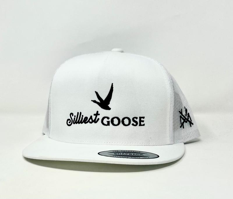 Silliest Goose Trucker Hat for Men and Women