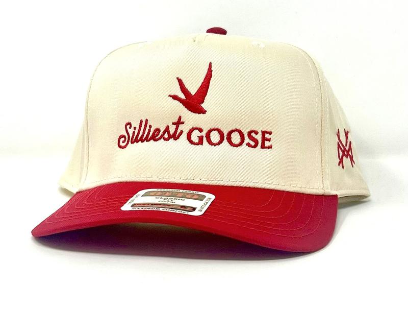 Silliest Goose Trucker Hat for Men and Women