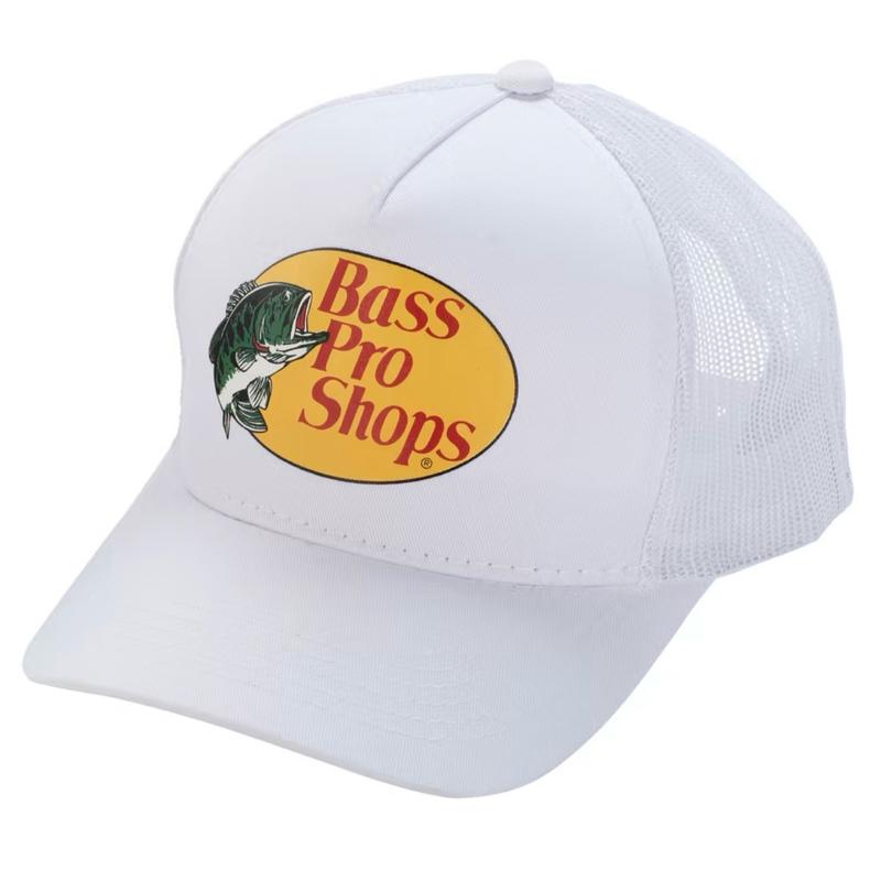 BPS SnapBack Hat Fish Trucker Hat  Gorra del Pescado