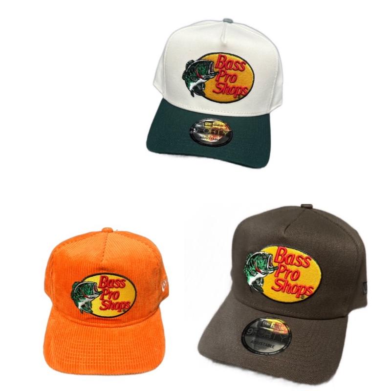 BPS SnapBack Hat Fish Trucker Hat  Gorra del Pescado